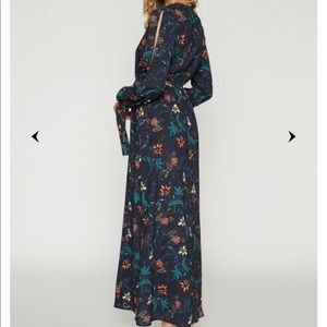 Tall Multi Color Dress